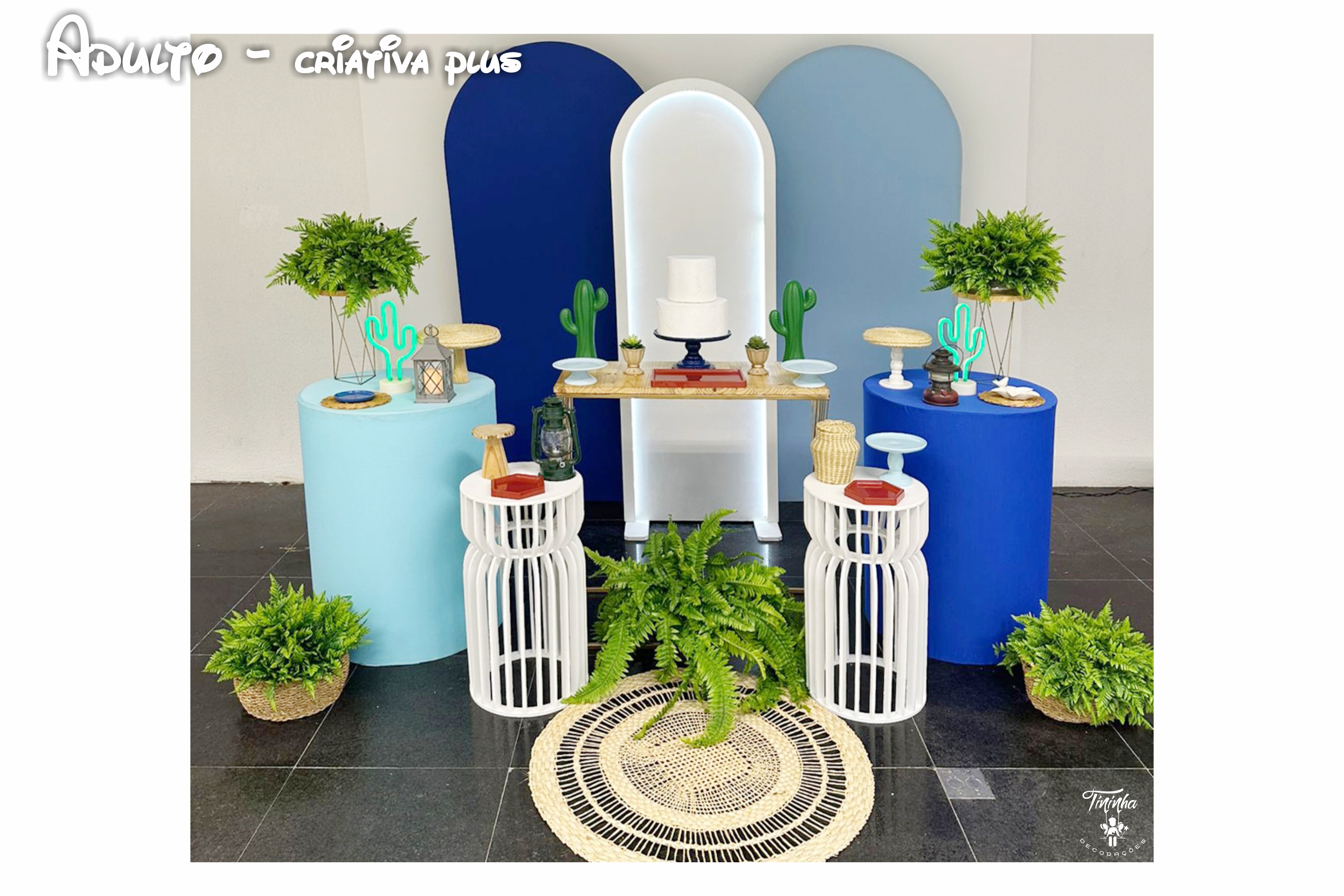 Adulto - Criativa Plus